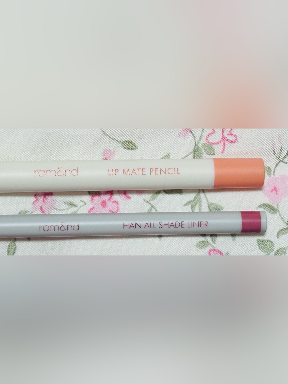rom&nd + Sephora Lip Liners - Picture 2 of 3
